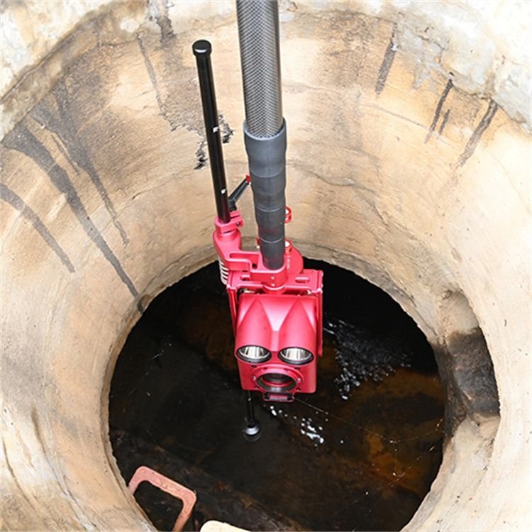 九湖镇管道潜望镜检测（QV检测）